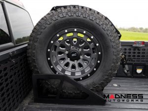 Spare Tire Carrier - Bed Mount - Rough Country